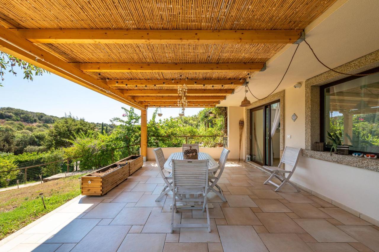 Casa Vacanza Il Bouganville Villasimius Luaran gambar
