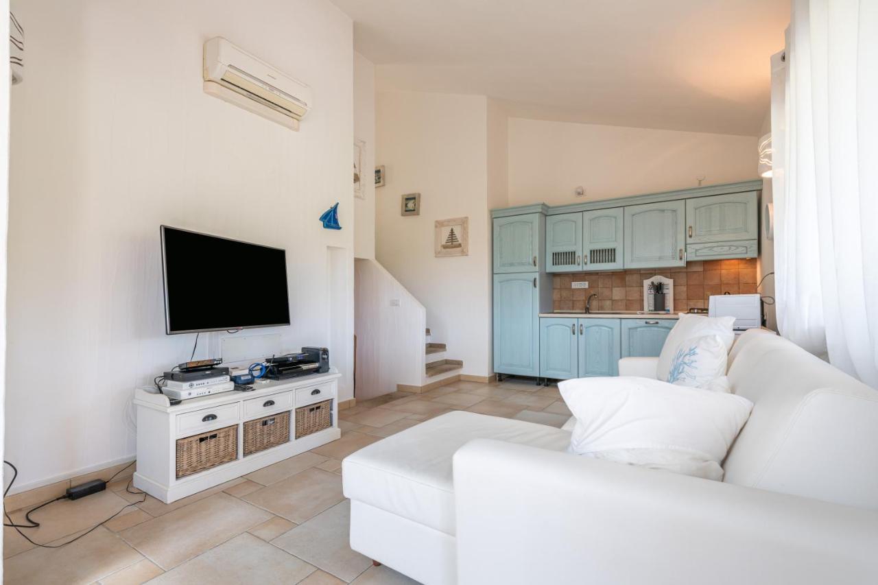 Casa Vacanza Il Bouganville Villasimius Luaran gambar
