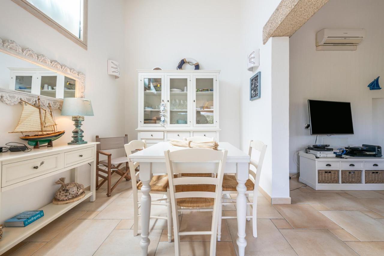 Casa Vacanza Il Bouganville Villasimius Luaran gambar
