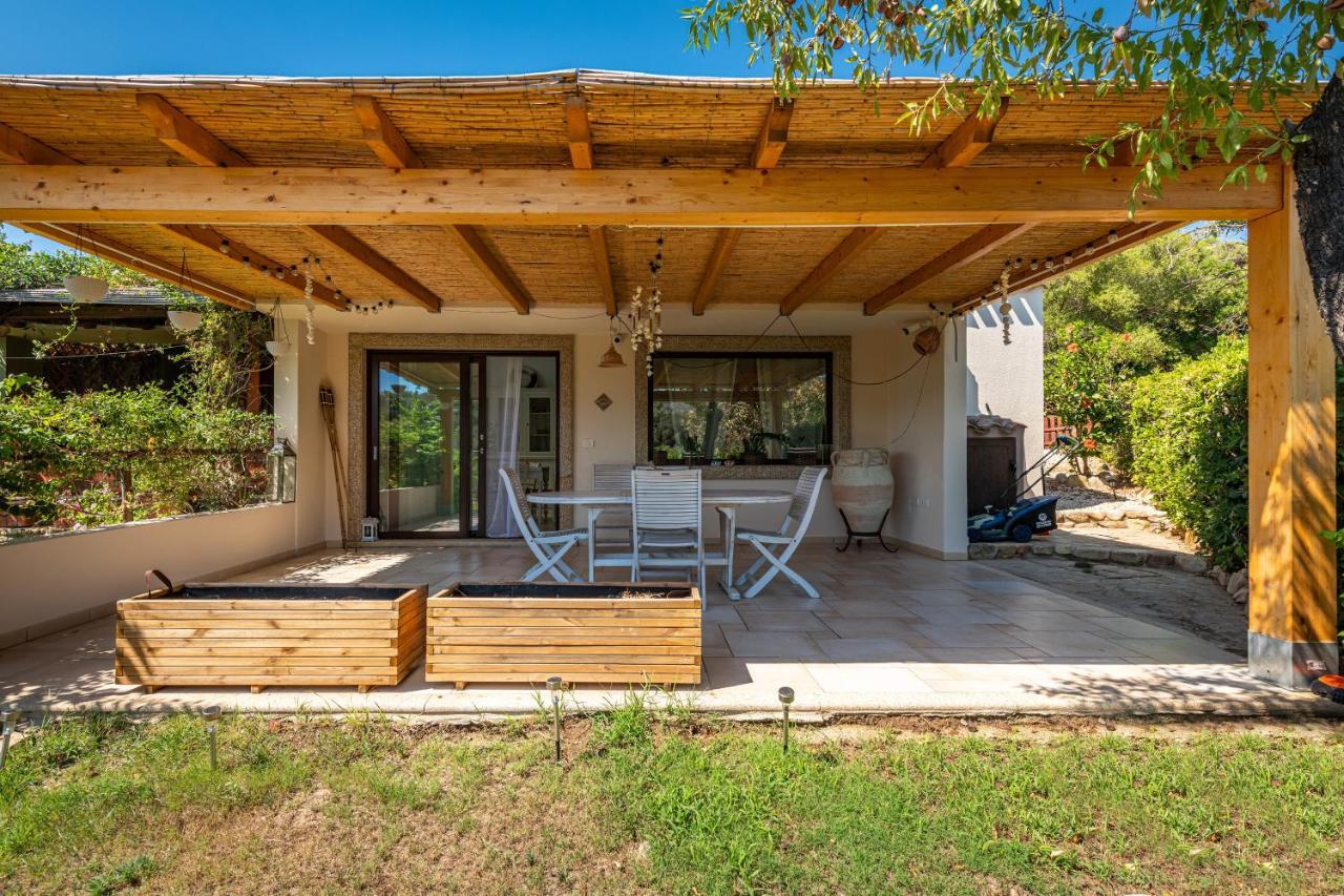Casa Vacanza Il Bouganville Villasimius Luaran gambar