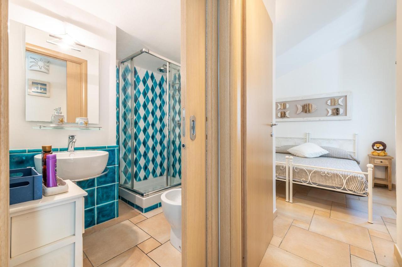 Casa Vacanza Il Bouganville Villasimius Luaran gambar