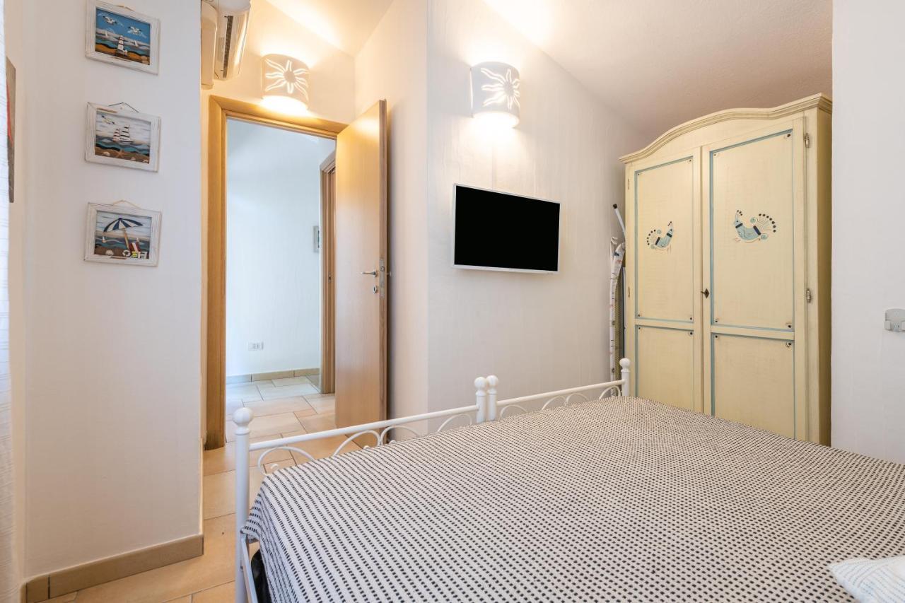 Casa Vacanza Il Bouganville Villasimius Luaran gambar