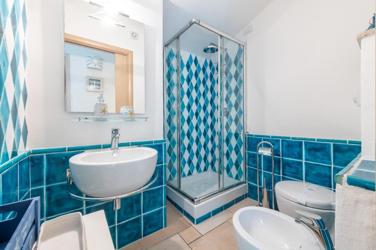 Casa Vacanza Il Bouganville Villasimius Luaran gambar